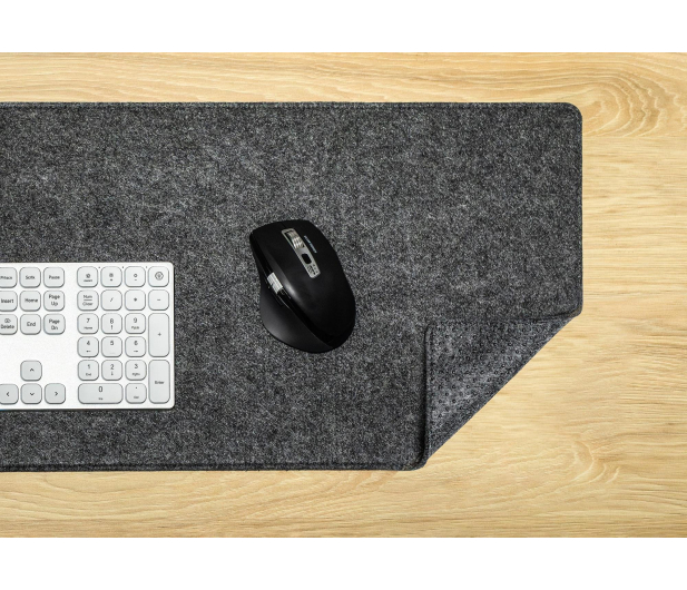 SILVER MONKEY DESK MAT XL Czarna SMA266 - 1270379 - zdjęcie 4